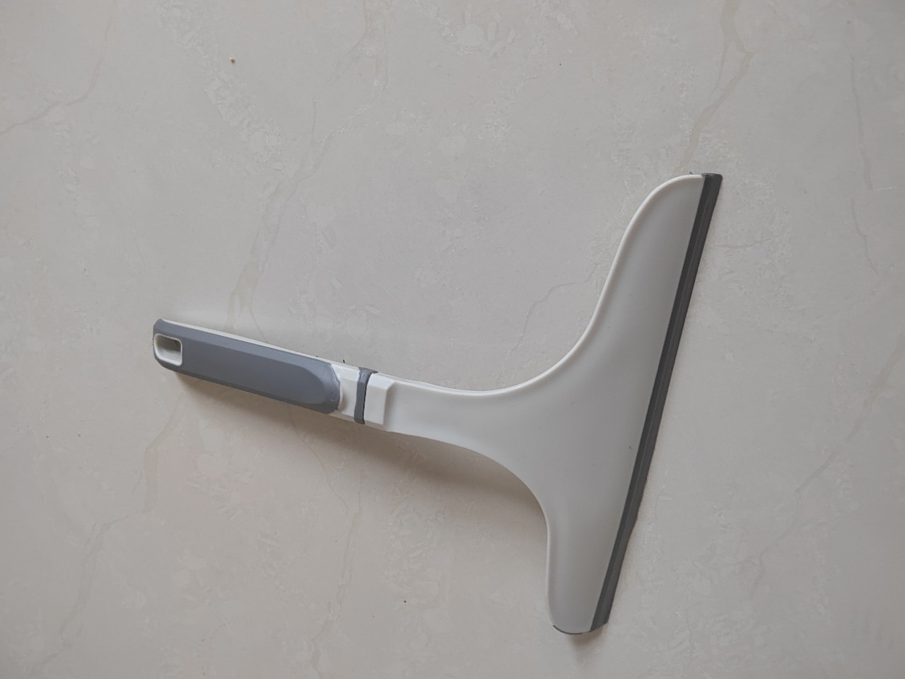 Glass Cleaning Tool for Home Use, Glass Scraper, Wiper, Double-Sided Cleaning, Window Cleaning, Professional Glass Cleaner