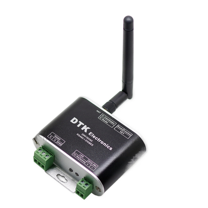 RS485 to ZigBee wireless module (1.6km transmission | CC2630 chip | super CC2530)F2659C