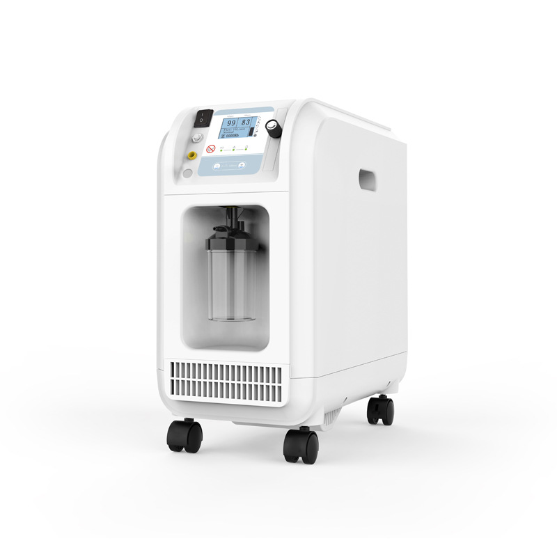 Kangtai Cross-Border Oxygen Concentrator, Household Portable Oxygen Machine, Oxygen Inhalation Machine for the Elderly and Pregnant Women, Mobile Oxygen Production Equipment