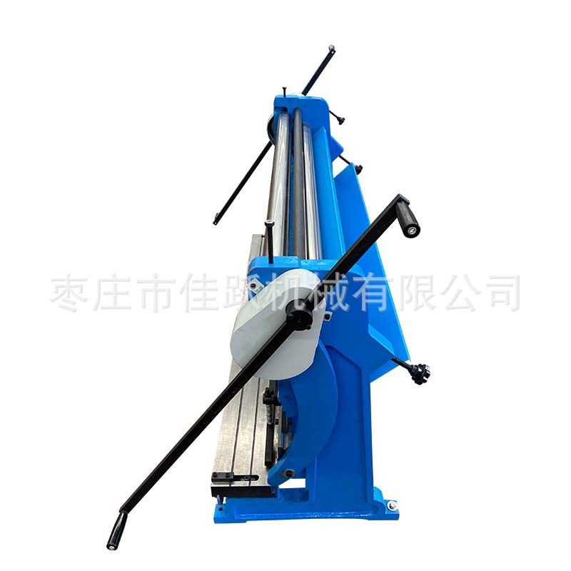 Industrial heavy-duty three-purpose machine 1320*1.5 metal coil bending and shearing all-in-one machine multi-function simple operation