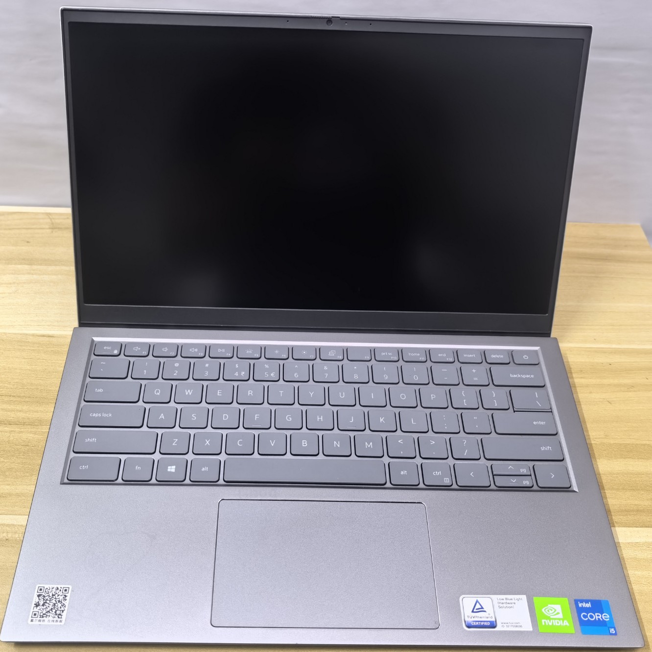 Ноутбук Lingyue 14Pro-5418 5-11300H 16g независимый дисплей тонкий и легкий металлический корпус 14 дюймов узкая рамка