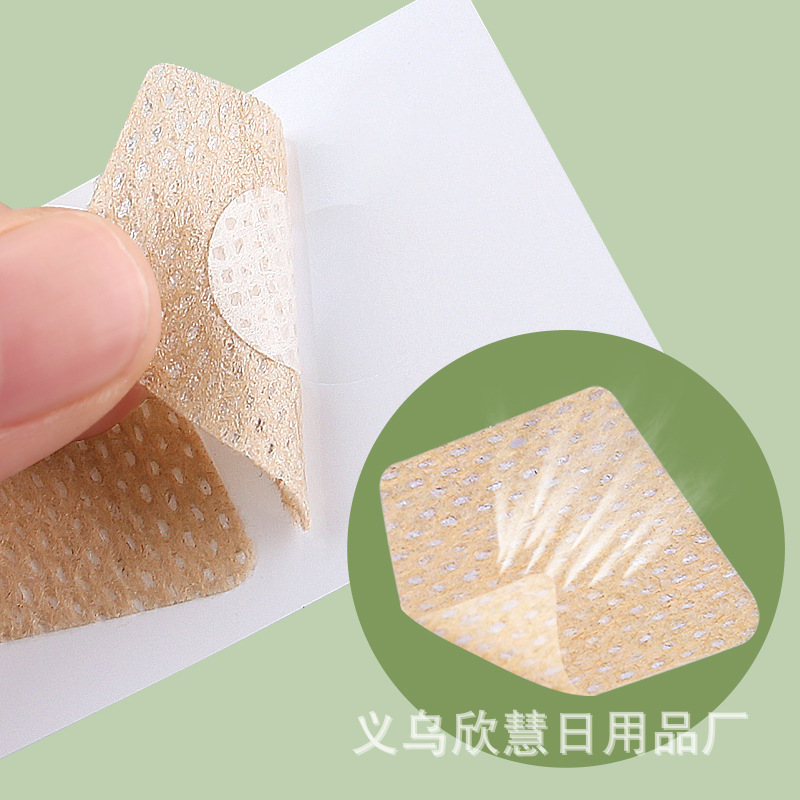 Disposable Breathable Nail Orthopedic Patch Inserting Nail Groove into Meat Long Toe Pad Soft Nail Achomycosis Care Patch