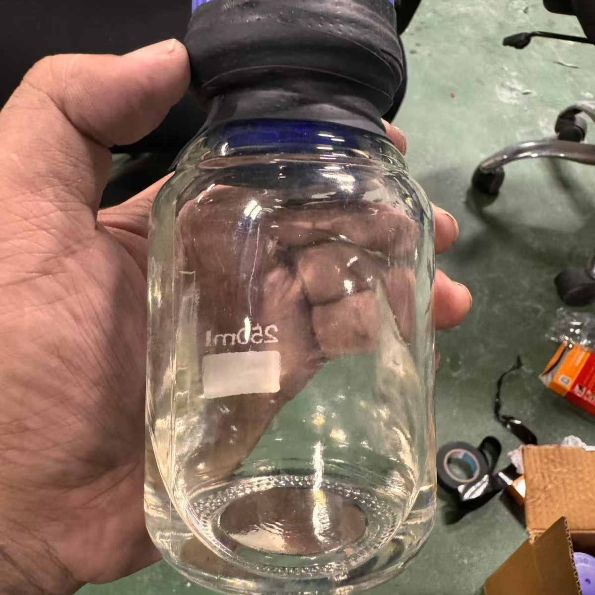 Высокочистый гафний: метанол, этанол, n-пропанол, n-бутанол, терт-бутанол, тетрагидроксид (диметиламмония) гафний