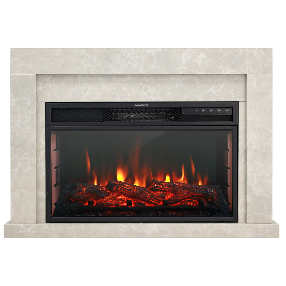 European-Style Simulated Flame Electric Fireplace Energy-Saving Heater Cross-Border Fireplace Complete Specifications Fast Heating Tv Cabinet Stove Core