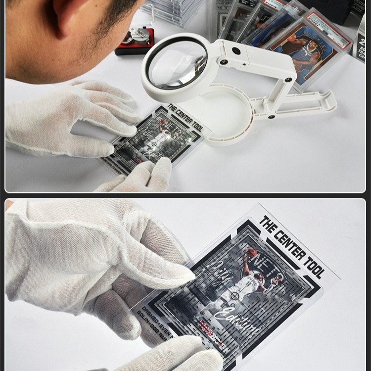 Инструмент для самооценки PSA, оценка BGS, набор торговых карт Pokémon, оценка звездных карт