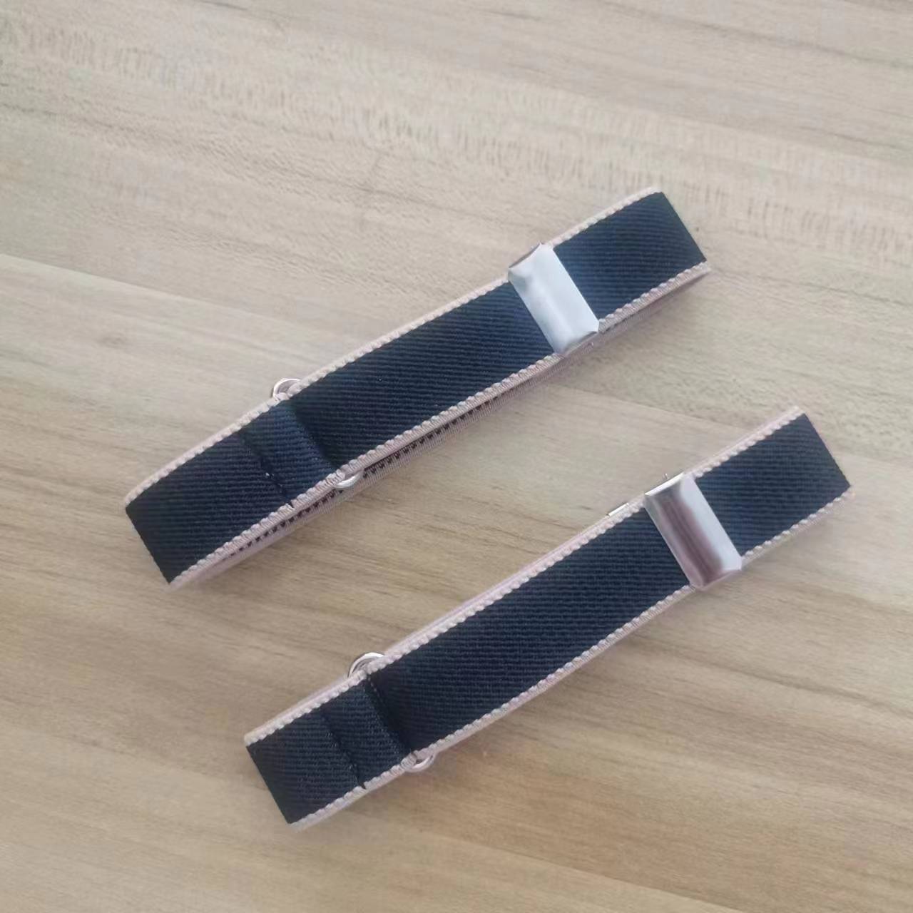 Amazon armband Elastic Arm Band European and American Cuff Soul-Tasting Same Style Women Men's Arm Ring Bracelet 2cm Lining