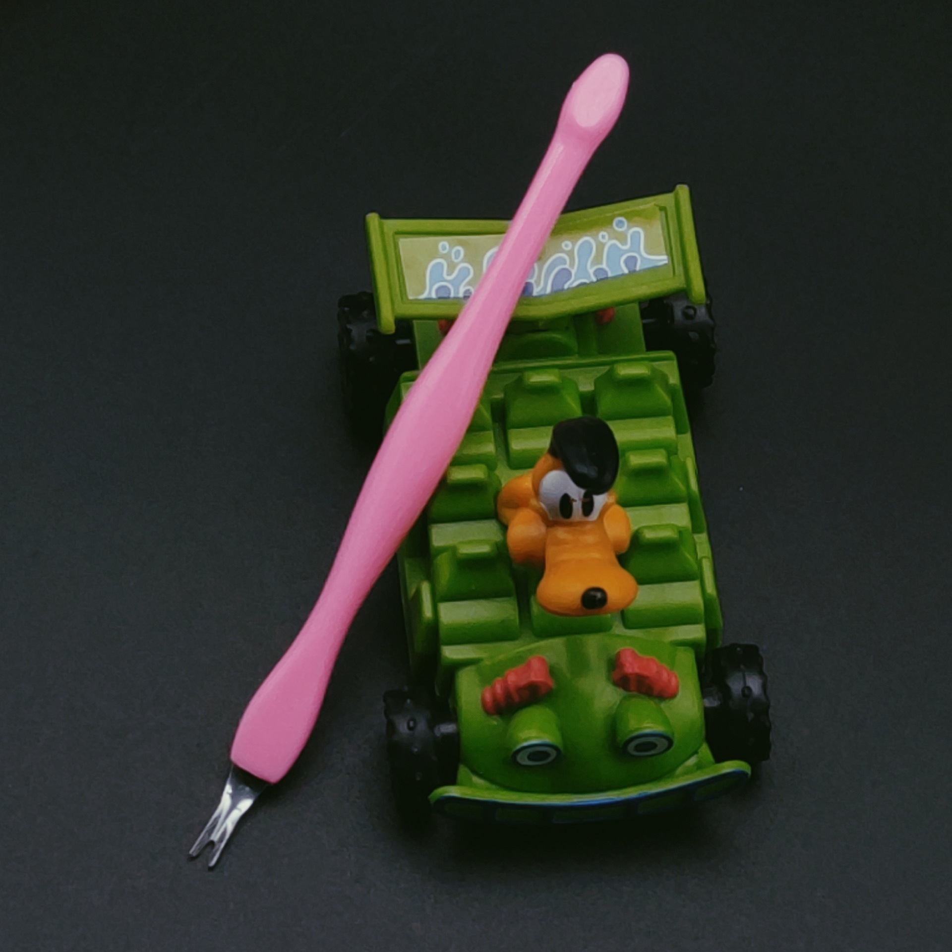 Factory Direct Supply of Manicure Tools, Dead Skin Fork, Stainless Steel Dead Skin Pusher, Exfoliating Manicure, Dead Skin Shovel, Available in Stock