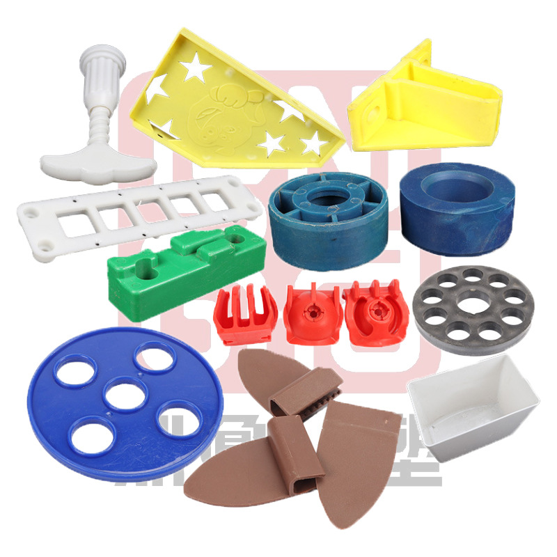Injection Molding Processing Plastic Product Shell Spare Parts Stationery Mold Opening Custom Pp Plastic Parts Nylon Special-Shaped Injection Molding Parts