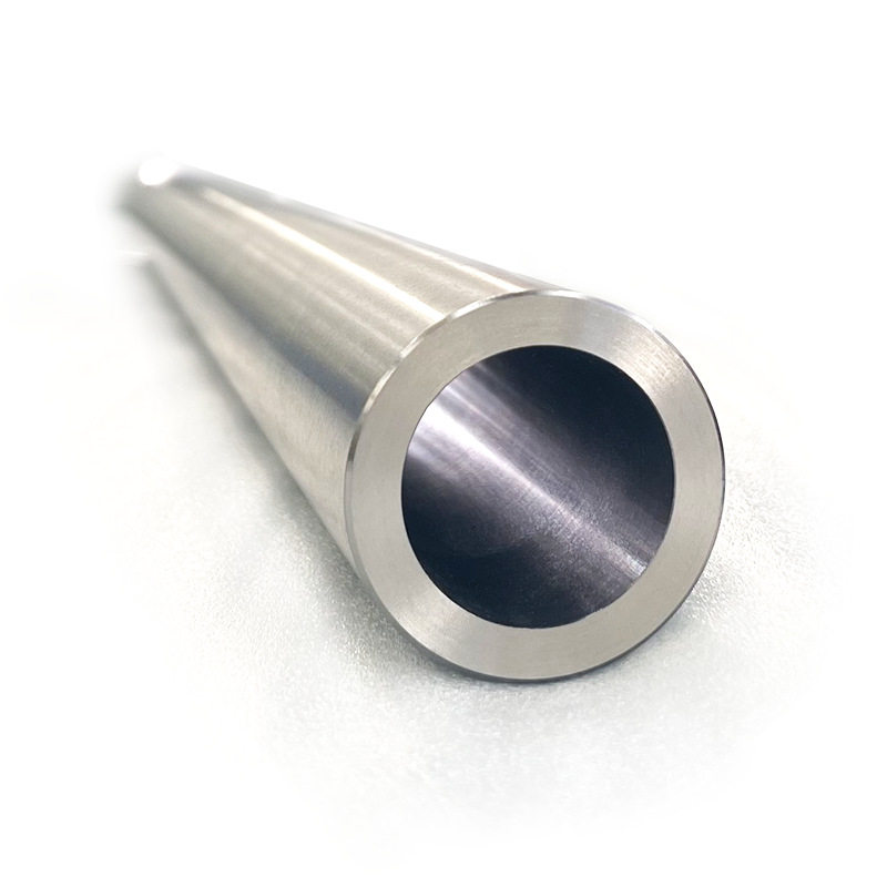 Ta1/Ta2 Pure Titanium Tube Tc4 Titanium Alloy Tube with High Hardness and Multiple Specifications