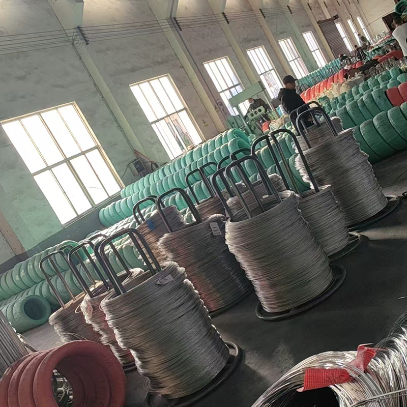 304 316L 201 Stainless Steel Wire Bright Wire Welding Wire in Stock Wholesale Round Bright Wire Steel Wire Soft Wire