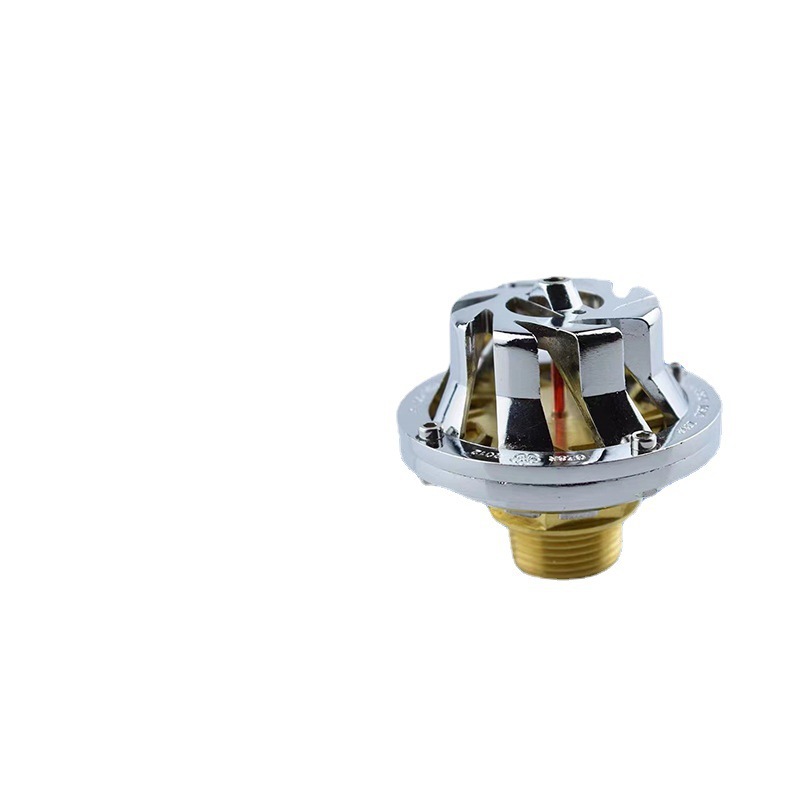 Factory Direct Supply Fire Rain Shower Head 360 ° Fire Rotating Nozzle Fire Nozzle / Fire Rotating Spray