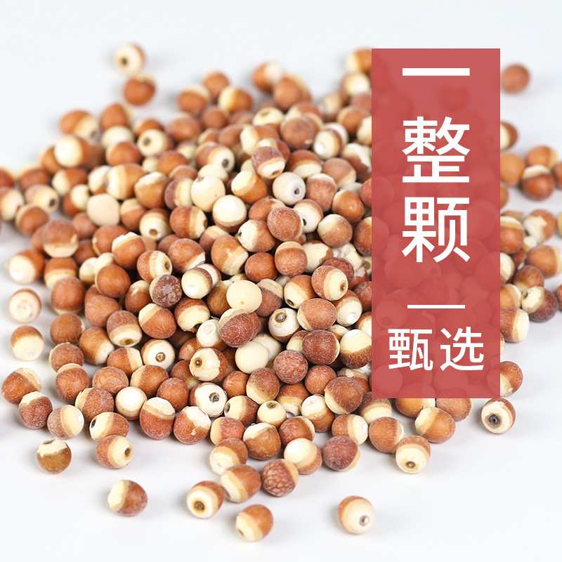 [Factory] Gorgon Rice 500g Chicken Head Rice New Arrival Grains Wholesale Customized Brand Sticker Oem Manufacturer