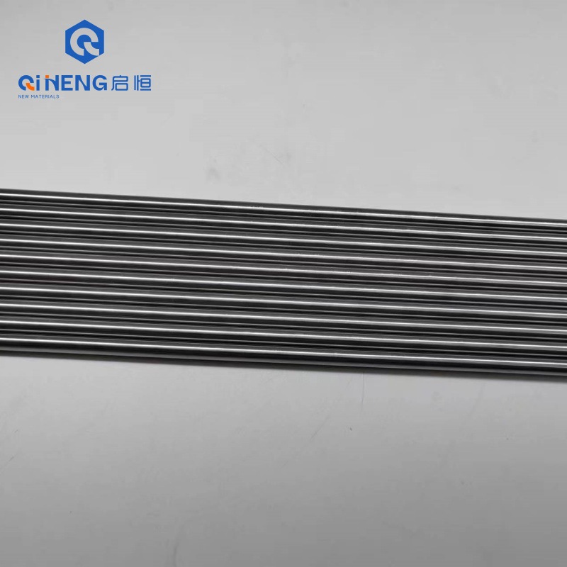 High Temperature Resistant High Purity Tantalum Tube Tantalum Protective Tube for Industrial Instruments Tantalum Tube Thermocouple Protective Tantalum Tube