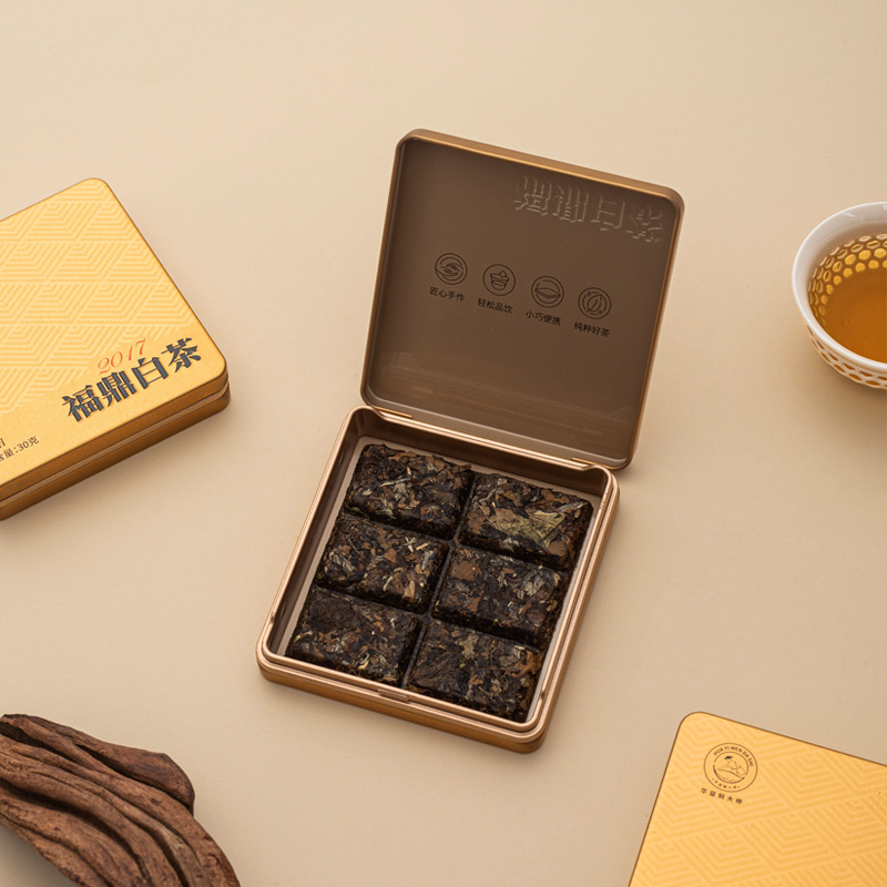 焖大师壶到福到套装MT1801闷泡壶福鼎白茶大容量保温壶焖茶壶礼品