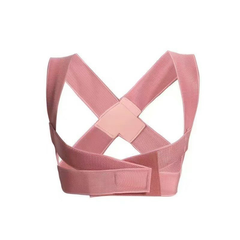 Hunchback Corrector Posture Correction Belt Adult Invisible Correction Posture Spinal Column Scoliosis Straight Waist Back Spine Shoulder Opening