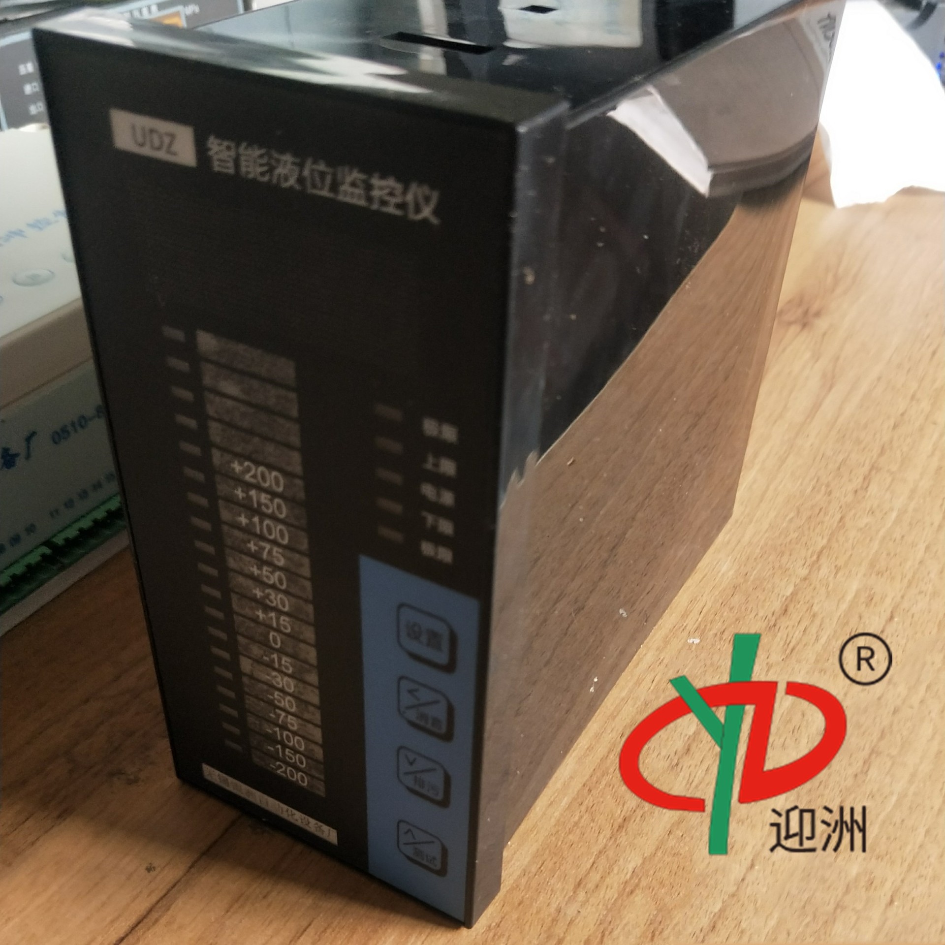 Liquid Level Meter Udz-19/17/15 Intelligent Liquid Level Monitor Electric Contact Liquid Level Monitor Customization