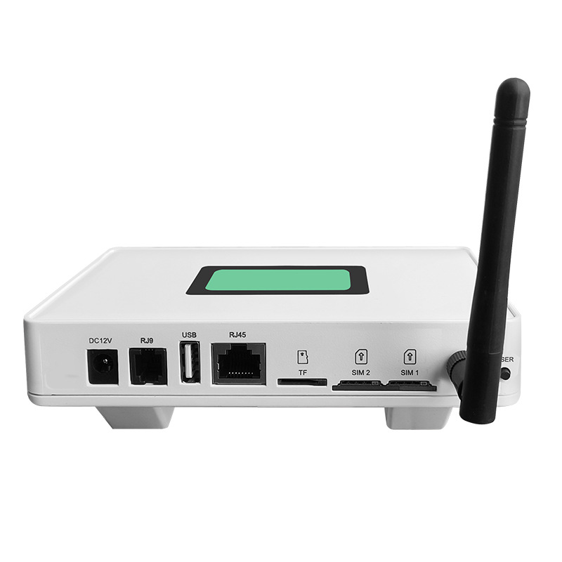 Five-card telephone outbound sales marketing box call center LAN management system call pop-up screen secondary development