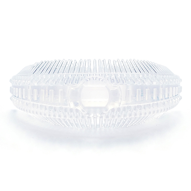 U-shaped silicone toothbrush head electric toothbrush silicone head baby U-shaped silicone toothbrush electric toothbrush silicone brush head