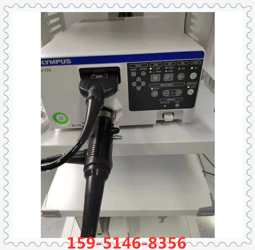 CV-170 Olympus Gastrointestinal Mirror Price CF-H170I HD Colonoscopy GIF-H170 HD Gastroscopy