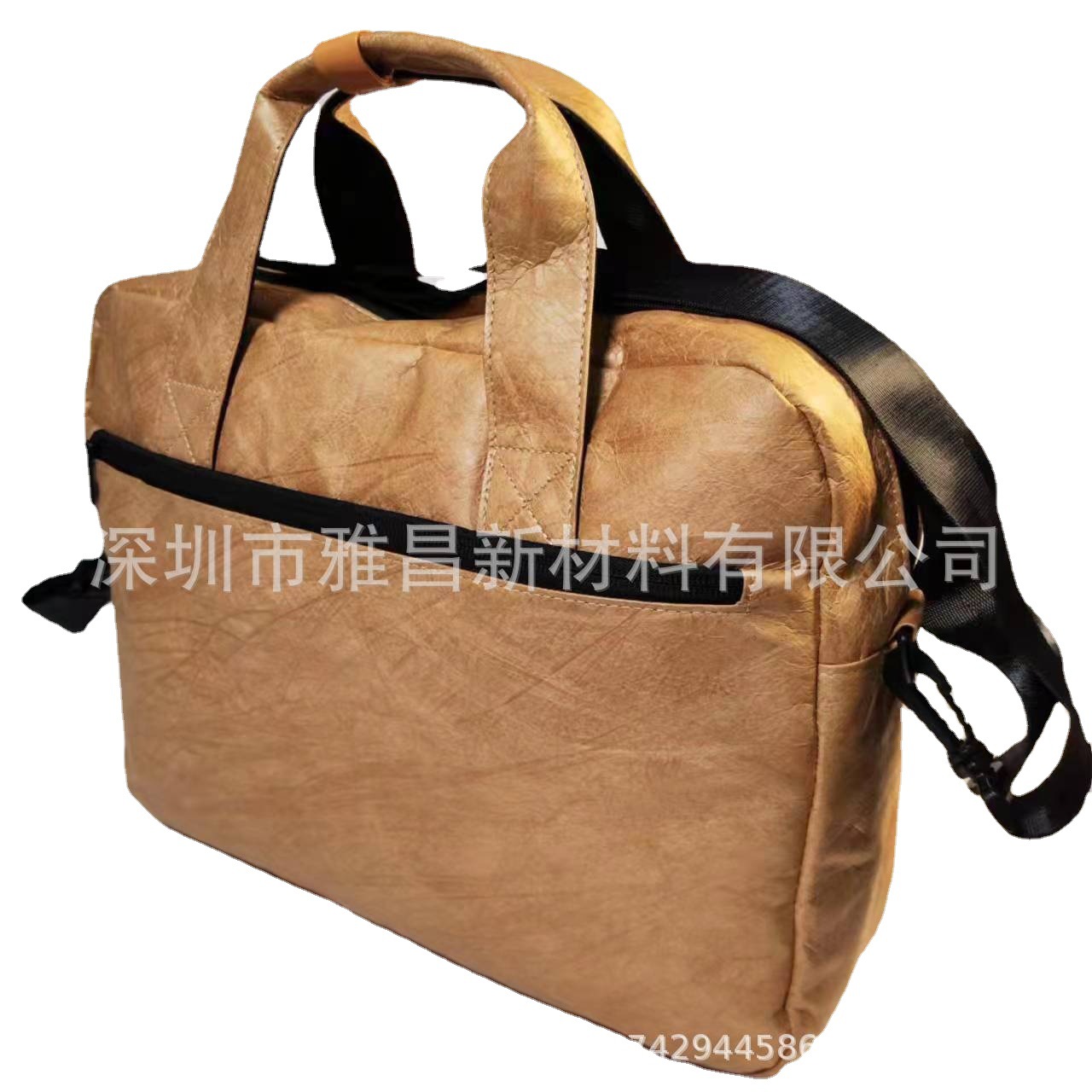 Color Dyson Paper Waterproof Tear-Resistant Light Tear-Resistant Breathable Environmentally Friendly Luggage Fabric Washed and Rubbed Fabric