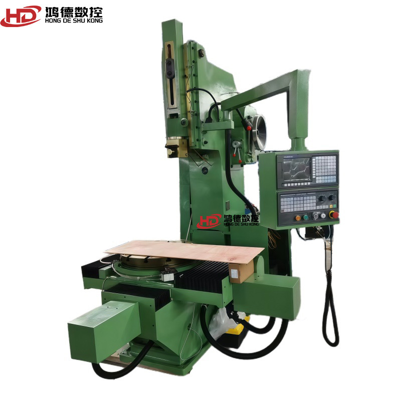 Heightened Bk5032 Cnc Slotting Machine High-Precision Blind Hole Pin Fully Automatic Slotting Machine Bk5040