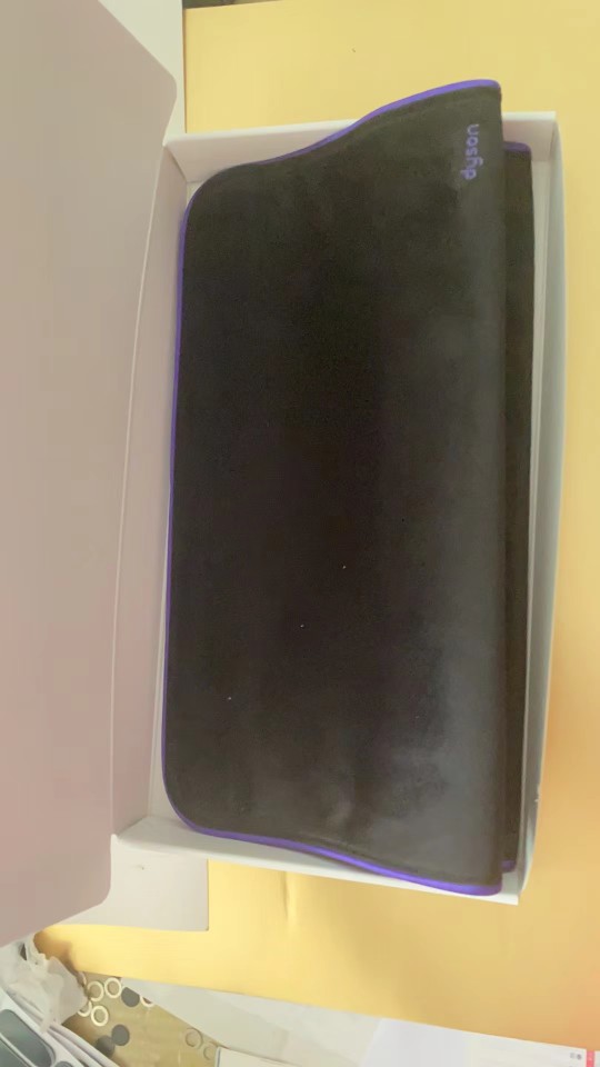 dyson Purple Cosmetics Bag dyson Travel Bag Cosmetic Bag Travel Essential