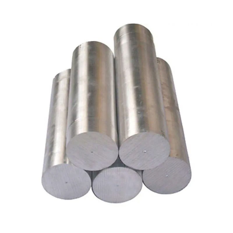 Round Steel Structural Steel 35 #   42Crmo Cold Drawn Solid Round Steel Rod Bearing Steel 35 #