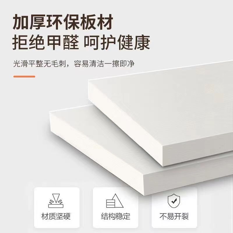 Nordic cream style home cabinet shoe cabinet installation-free hallway cabinet storage cabinet small apartment large capacity shoe cabinet