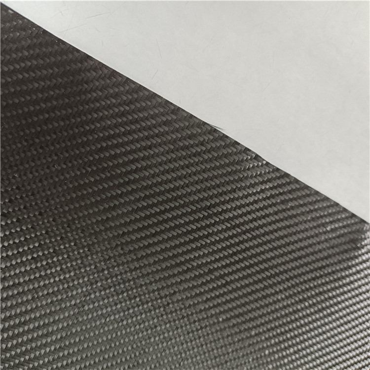 Factory Direct Sales 1k140g Twill Carbon Fiber Cloth Aircraft Model Production Car Modification Carbon Fiber Composite Material