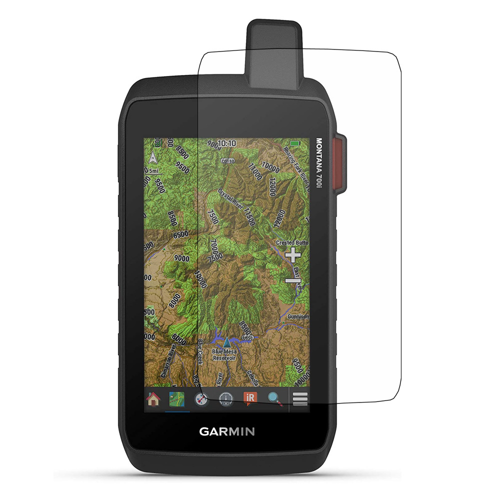 Подходит для Garmin Montana 750I 700, защитная пленка HD, антицарапинная