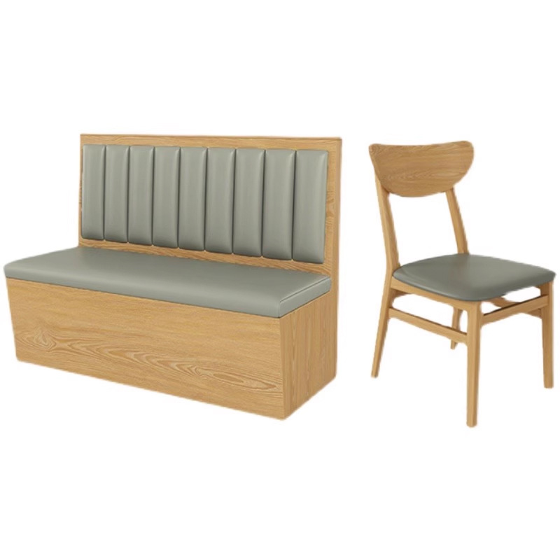 Restaurant Restaurant Deck Sofa Hot Pot Restaurant Buffet Restaurant Barbecue Shop Sofa Seat Coffee Shop Seat Combination