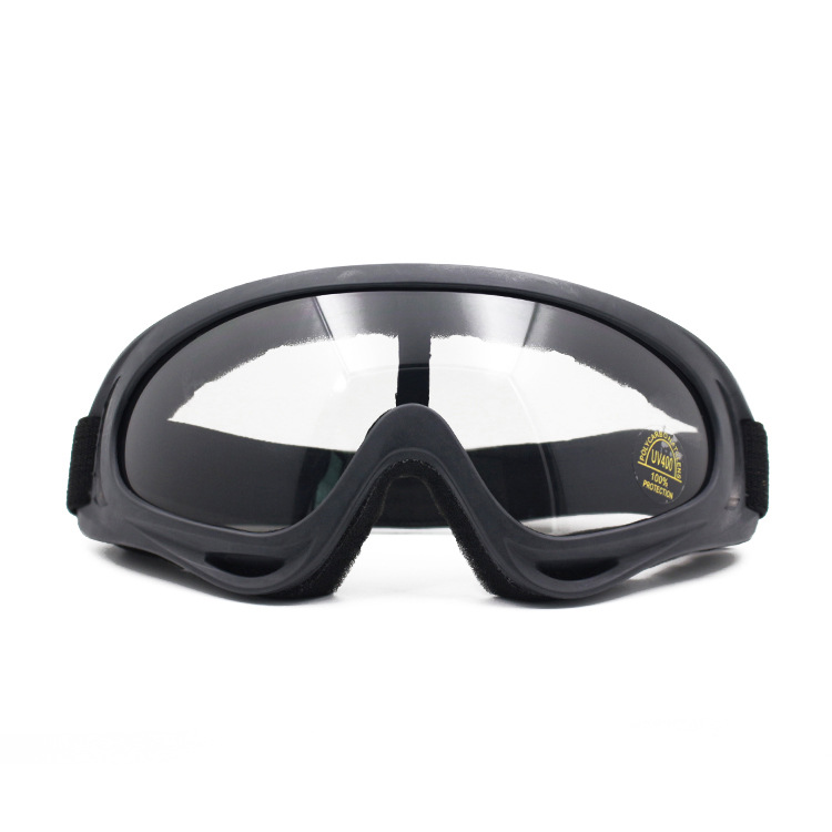 Cross-Border Wholesale Sports Tactical Glasses Dustproof Off-Road Desert Glasses X400 Military Fan Glasses Tactical Goggles
