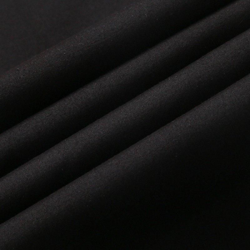 Black Thickened Full Shade Cloth Stage Curtain Background Cloth Simple Curtain Cloth Clearance Treatment Shade Cloth Black Cloth