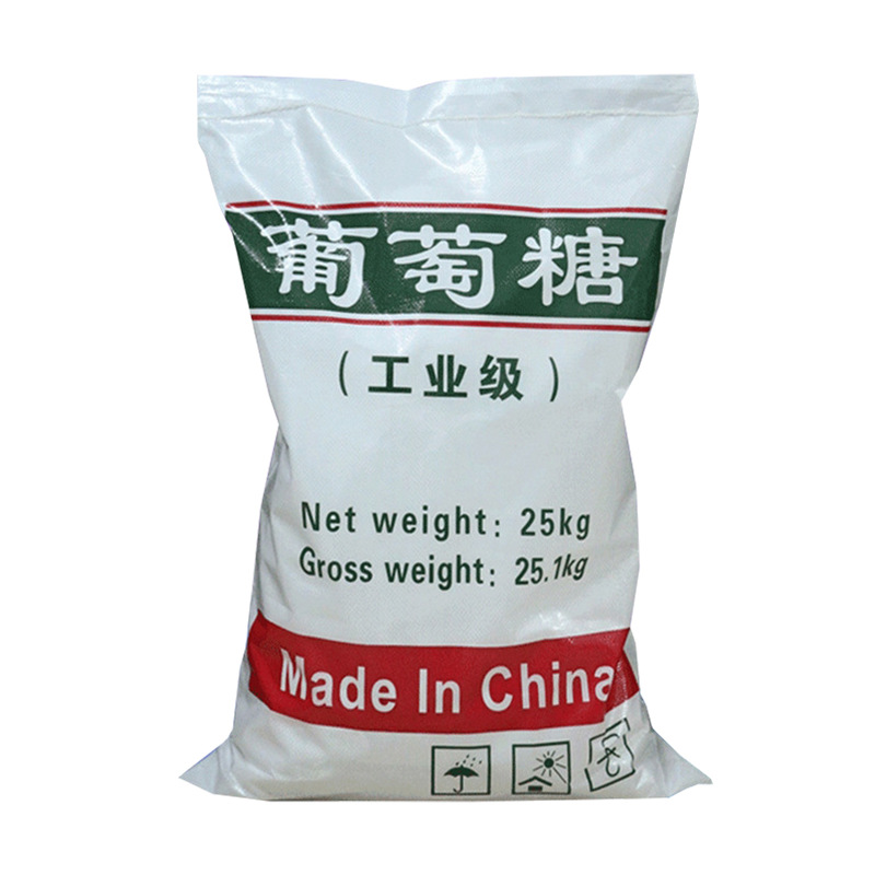 Glucose National Standard Industrial Grade Glucose Glucose for Wastewater Treatment Bacteria Cultivation Glucose Manufacturer Fermentation Solid