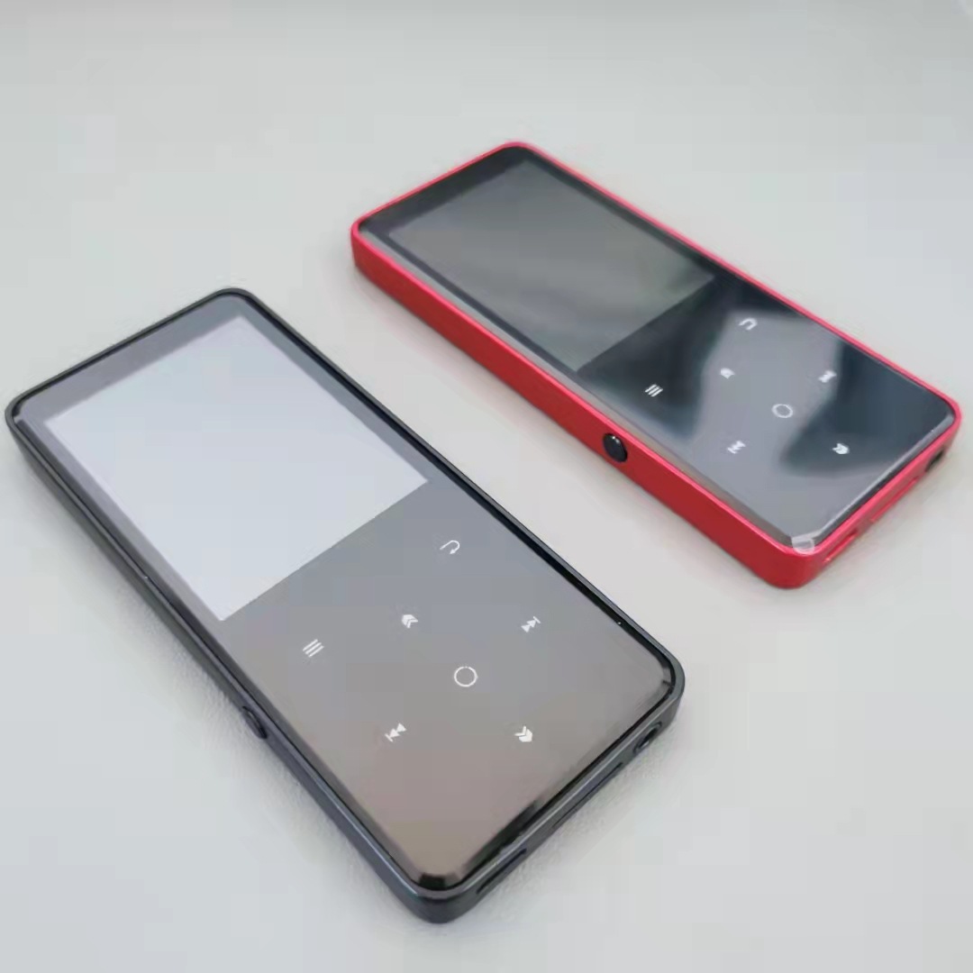 Manufacturer Wholesale 2.4inch Large Screen External Mp3 Touch Mp4 Music Player Student Version Portable Mp3 Player