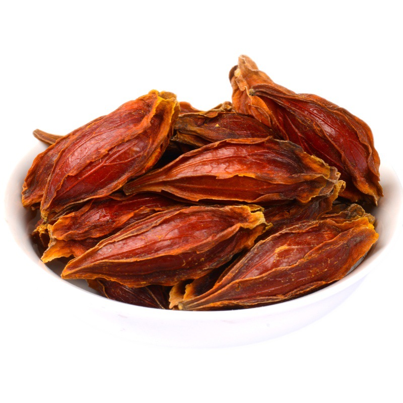 Authentic Special Grade Yellow and Red Gardenia, Pure Natural Pigment, Salt-Baked and Colored, Braised Meat, Colored Braised Vegetables and Braised Meat