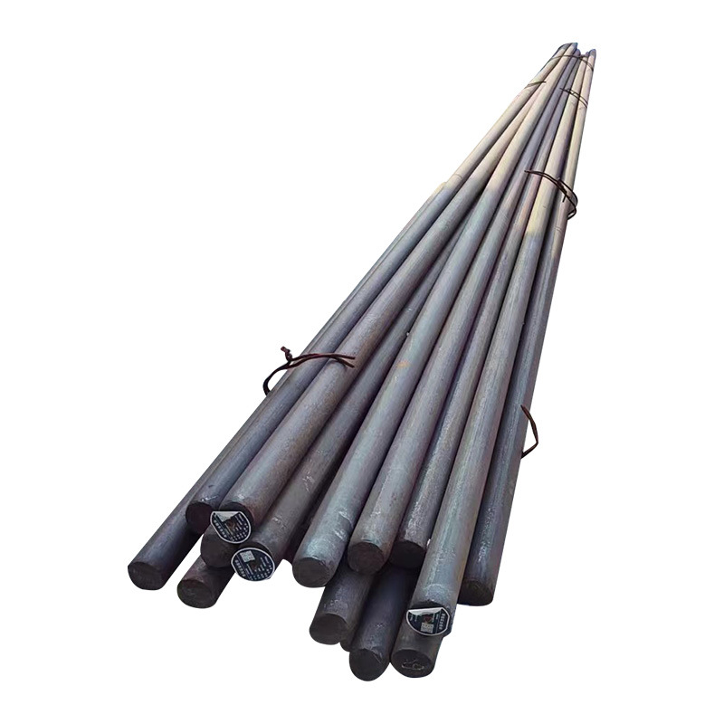 316 Stainless Steel Round Rod 201 304 Stainless Steel Black Rod Grinding Rod Round Steel Solid Rod Processing Manufacturer