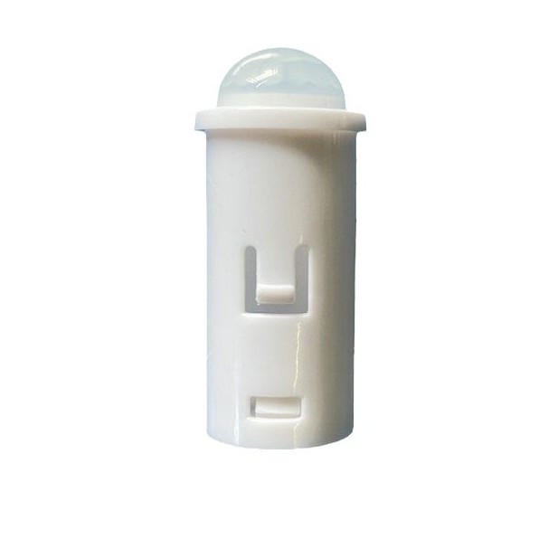 Manufacturer in stock smart cabinet light probe cabinet light human body induction probe shell human body induction probe