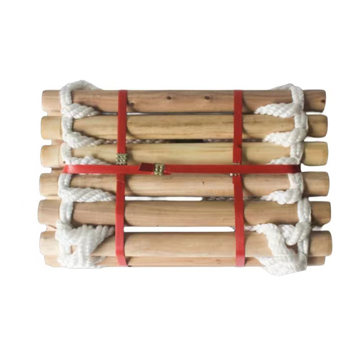Life-saving Rope Ladder, Resin Insulated Soft Ladder, Emergency Rescue, High-altitude Work Rope Ladder, Non-slip Soft Ladder