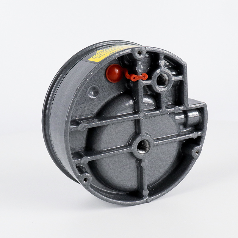 Lifu LFB mechanical micro-differential pressure gauge clean room intelligent micro-differential pressure transmitter pointer type negative pressure differential pressure gauge