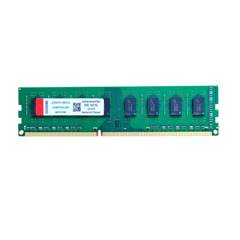Jin Zhi's New Single DDR3 16G 1600 Desktop AMD Special Strip Compatible with 1333 8G 1866 4G