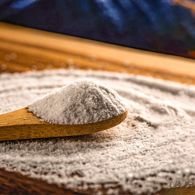 Sanhe garden source factory a roasted bamboo salt edible salt food cosmetics raw material salt non-iodized salt salt wholesale