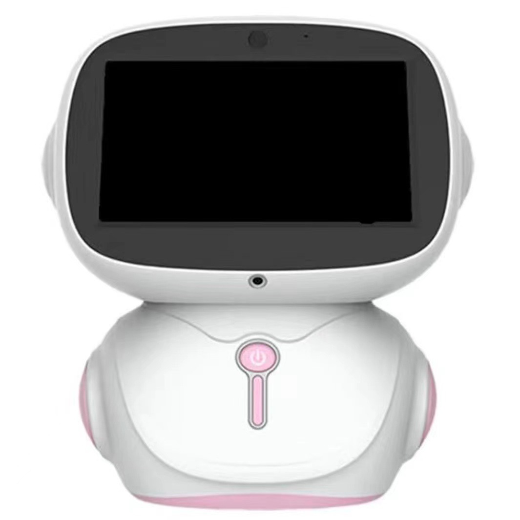 Intelligent early education robot dancing toys can interact with robot learning machine 0-8 years old 3-6 years old enlightenment AI