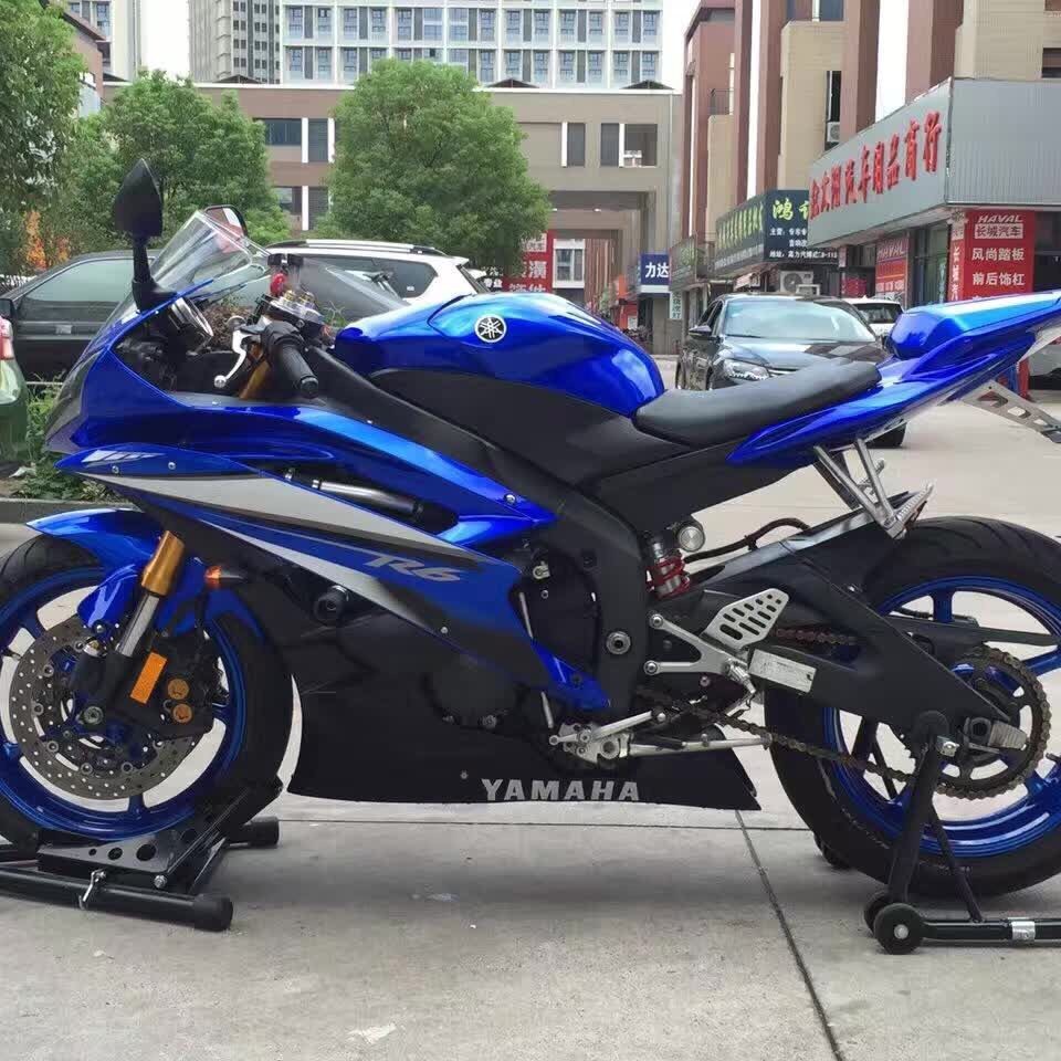 Imported Yamaha R1 Sports Car R6 Road Race 250Cc Horizon Heavy Machinery R3 Large Displacement Ninja Motorcycle