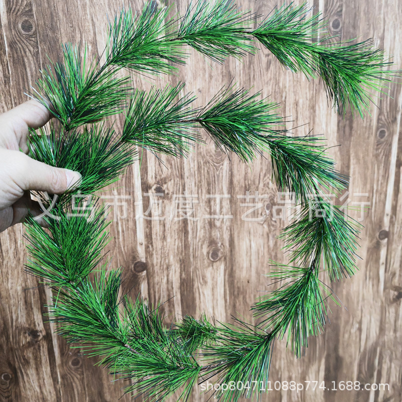 Pine Needles, Simulated Plants, Pvc Pine Needles, Pine Branches, Rattan Lighting Accessories, Christmas Decorations, Christmas Accessories