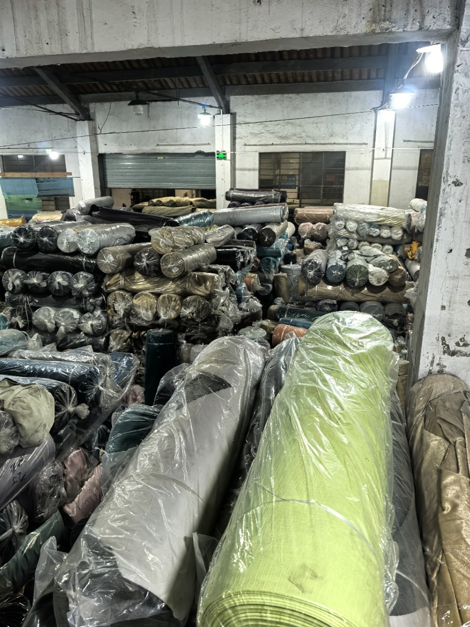 Custom-Made High-Rise Curtains 3.2m High Diamond Jacquard Blackout Fabric Special Clearance Inventory Curtain Fabric Wholesale