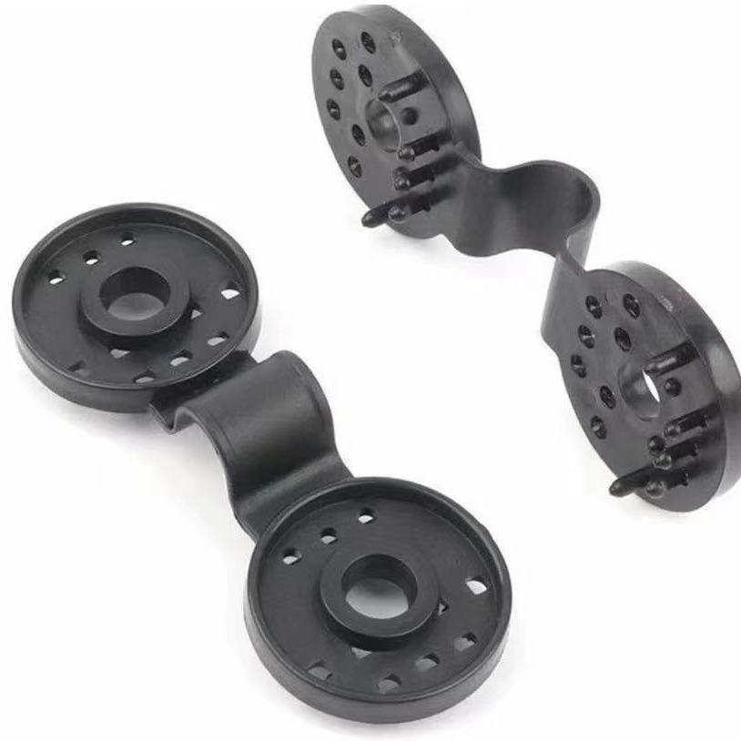 Manufacturer Wholesale New Greenhouse Film Sunshade Net Special Large Fixed Sun Protection Plastic Thickened Detachable Clip Buckle