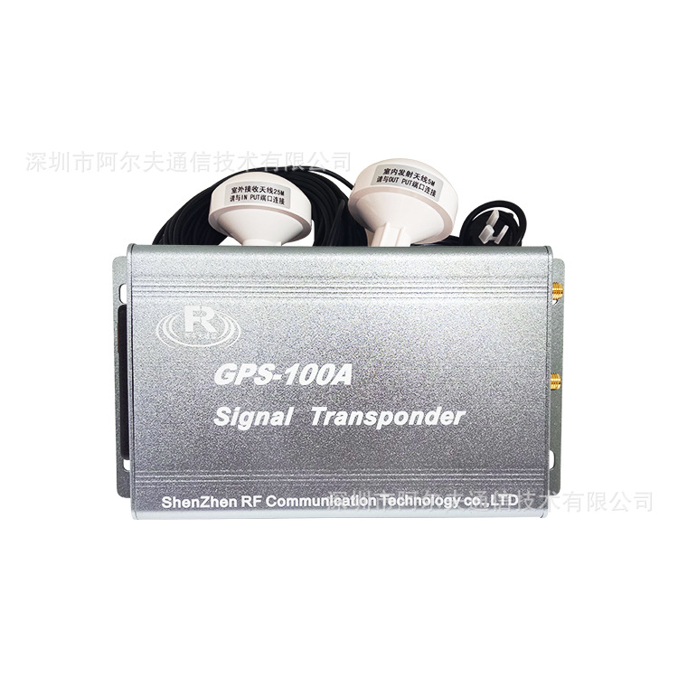 Spot Direct Supply GPS-100A DuAl-mode SAtellite SignAl TrAnsponder GPS+BD Comes with Lightning Protection PArking Lot FActory