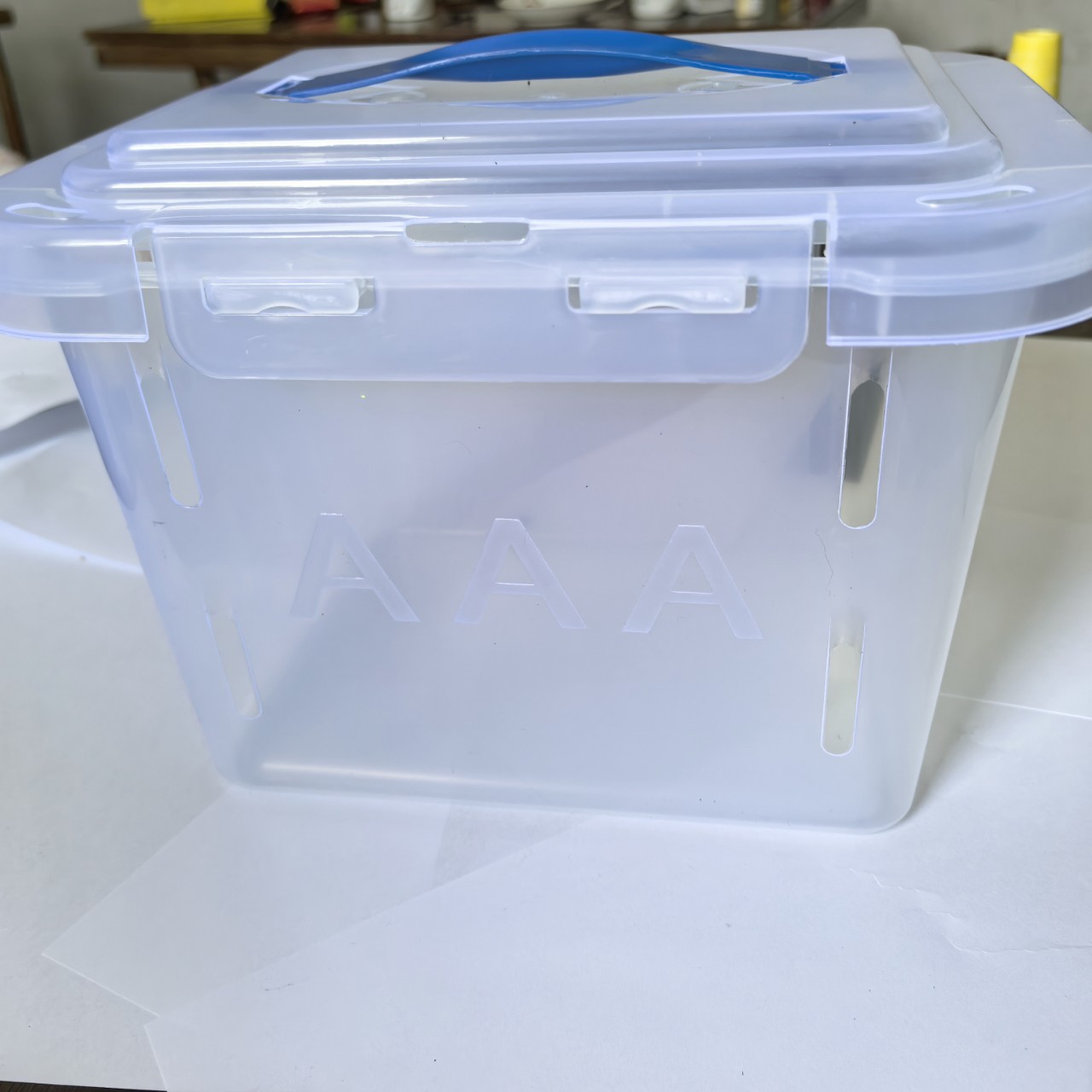 Заводская прямая продажа 2.5 кг авиационная корзина для ягод корзина для клубники портативная пластиковая корзина фруктовая корзина корзина для винограда