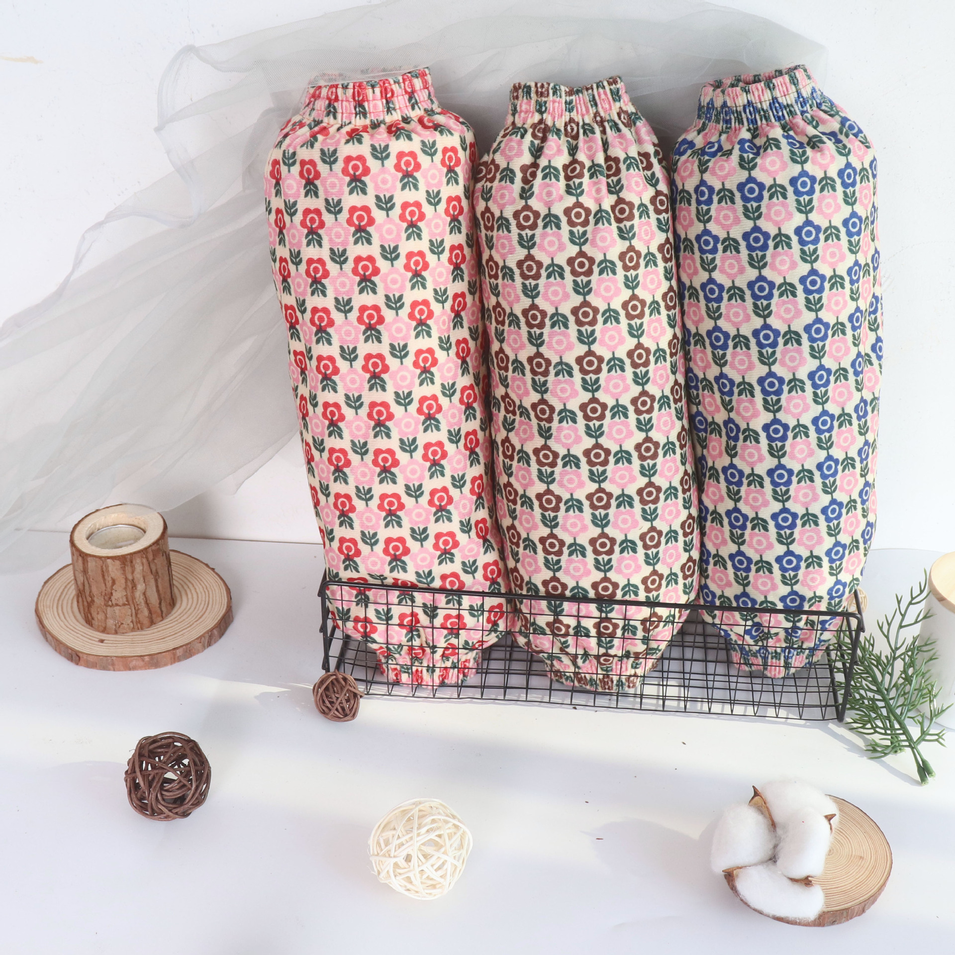 Рукава для защиты от масла, для мужчин и женщин, оптовая продажа